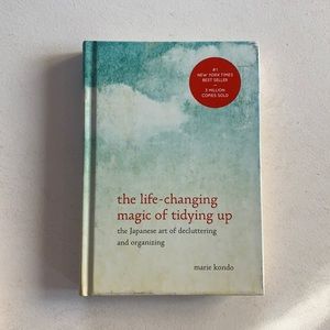 The Life Changing Magic of Tidying Up